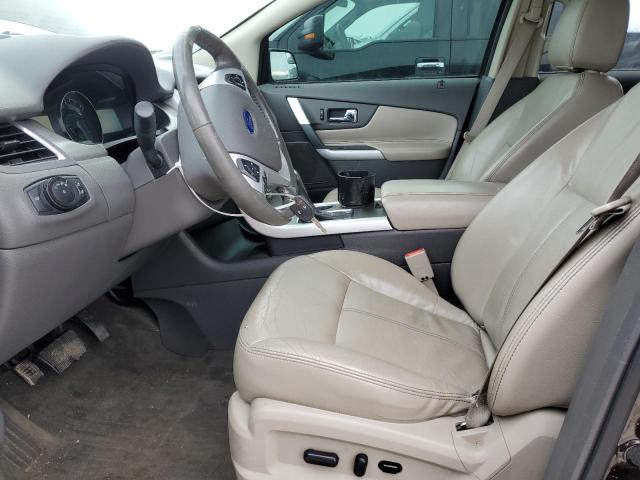 Photo 7 from auction – 2013 FORD EDGE SEL with VIN 2FMDK4JC1DBC20176