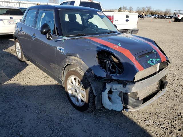 Photo 4 from auction – 2015 MINI COOPER S with VIN WMWXU3C55F2B58357
