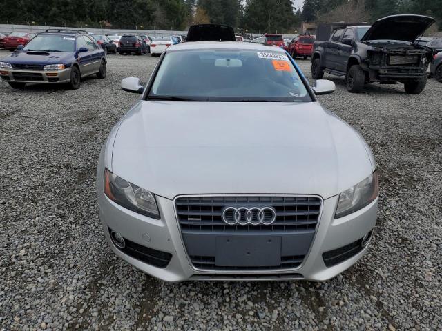 Photo 5 from auction – 2010 AUDI A5 PREMIUM with VIN WAUGFAFRXAA069201