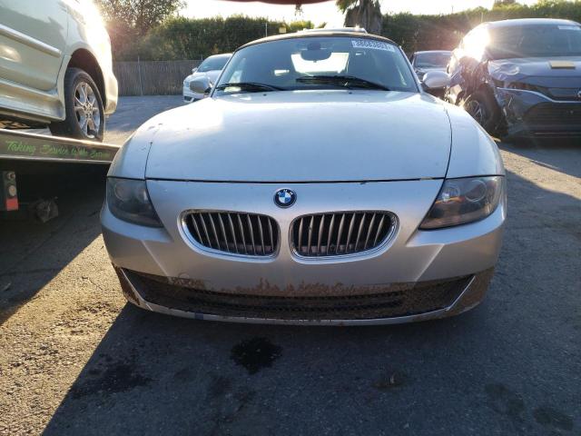 Photo 5 from auction – 2006 BMW Z4 3.0 with VIN 4USBU33596LW67530
