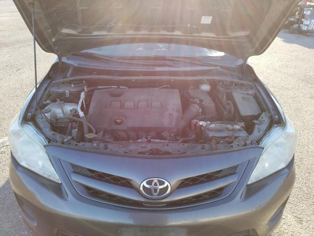 Photo 11 from auction – 2011 TOYOTA COROLLA BA with VIN JTDBU4EE0BJ106731
