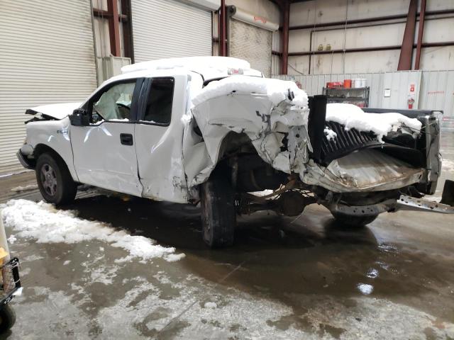 Photo 2 from auction – 2010 FORD F150 SUPER with VIN 1FTEX1E82AKE05739