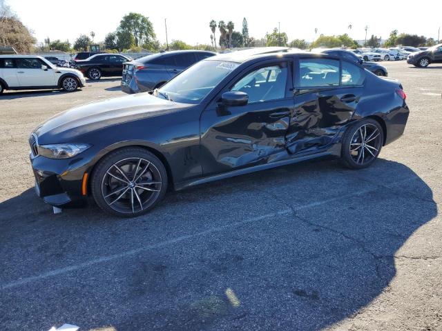 BMW 330I 2023 with VIN 3MW69FF0XP8C79898 - Photo from auction
