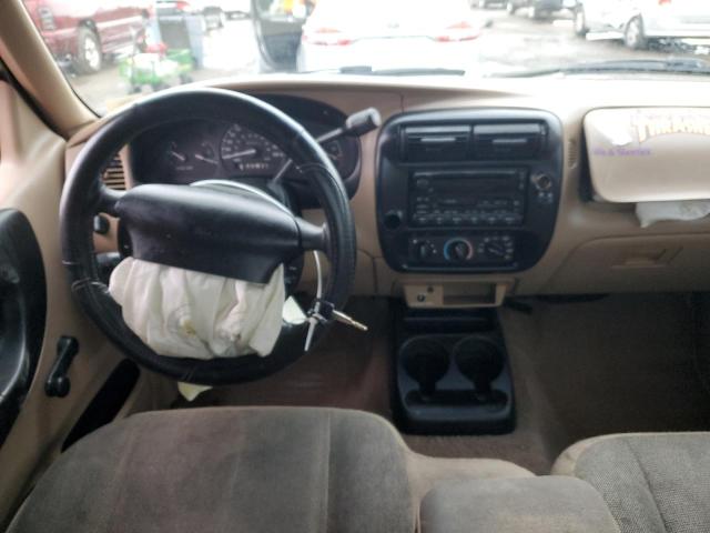 Photo 8 from auction – 2000 FORD RANGER with VIN 1FTYR10V6YPA70583