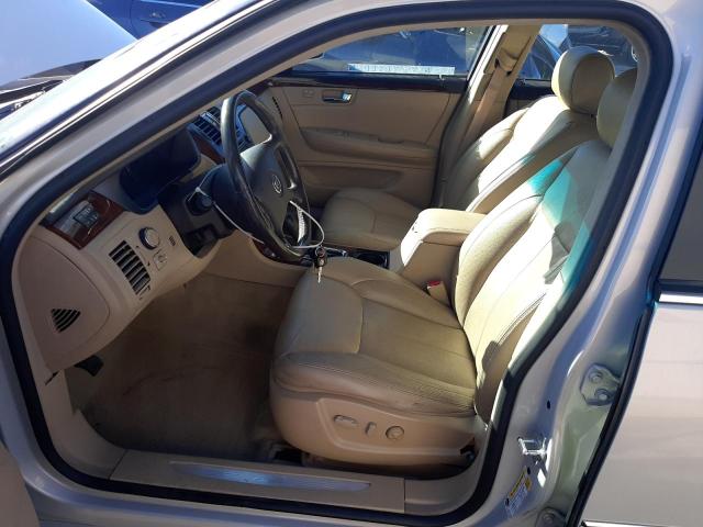 Photo 7 from auction – 2007 CADILLAC DTS with VIN 1G6KD57Y77U197034