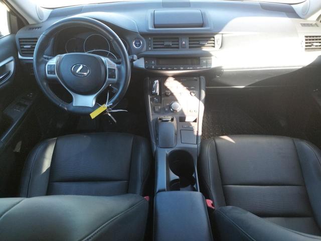 Photo 8 from auction – 2011 LEXUS CT 200 with VIN JTHKD5BH6B2001849