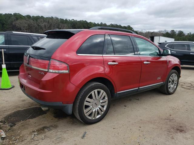 Photo 3 from auction – 2010 LINCOLN MKX with VIN 2LMDJ6JC4ABJ24590