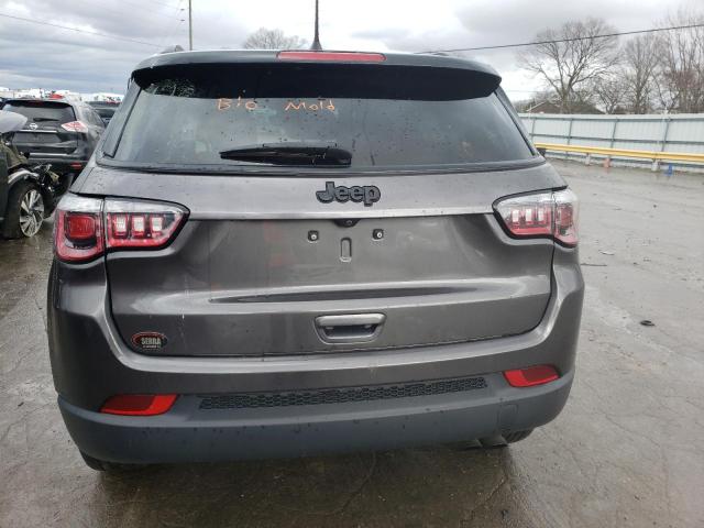 Photo 6 from auction – 2019 JEEP COMPASS LA with VIN 3C4NJCBB7KT613273