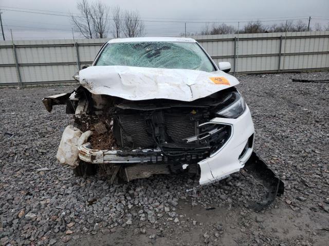 Photo 5 from auction – 2022 FORD EDGE SEL with VIN 2FMPK4J98NBA60915