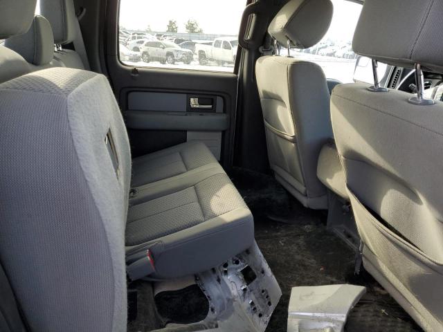 Photo 10 from auction – 2013 FORD F150 SUPER with VIN 1FTFW1CT8DFA47316