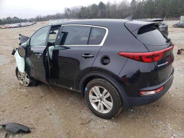 Photo 2 from auction – 2017 KIA SPORTAGE L with VIN KNDPM3AC7H7212958