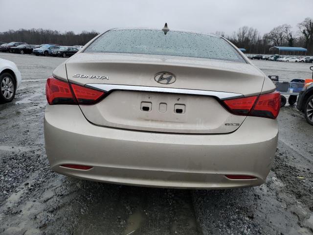 Photo 6 from auction – 2011 HYUNDAI SONATA SE with VIN 5NPEC4AC5BH306484