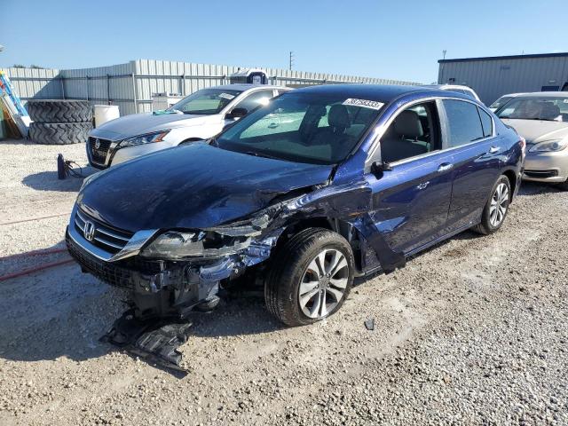 Photo 1 from auction – 2015 HONDA ACCORD LX with VIN 1HGCR2F37FA276261