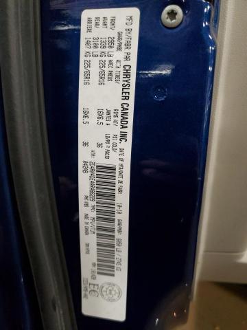 Photo 14 from auction – 2010 DODGE GRAND CARA with VIN 2D4RN4DE4AR486229