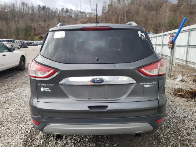 Photo 6 from auction – 2016 FORD ESCAPE TIT with VIN 1FMCU9J92GUA94299