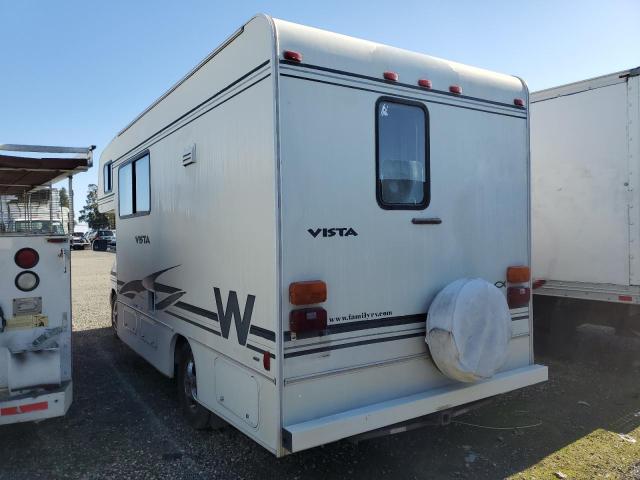 Photo 3 from auction – 2002 WINNEBAGO 22VOLK with VIN WV3AB47082H031817