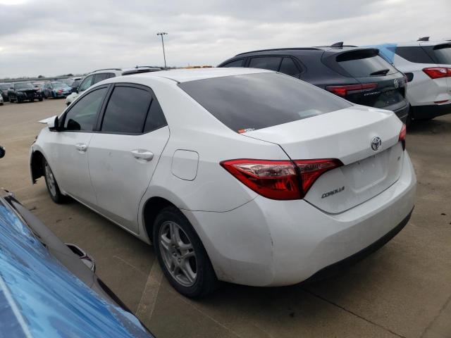 Photo 2 from auction – 2019 TOYOTA COROLLA L with VIN 2T1BURHE3KC150453