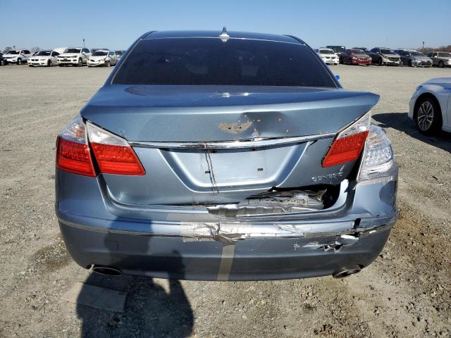 Photo 6 from auction – 2011 HYUNDAI GENESIS 3. with VIN KMHGC4DE1BU132968