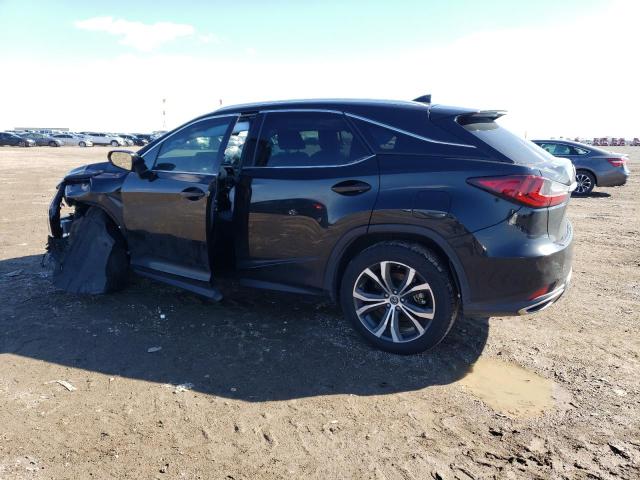 Photo 2 from auction – 2021 LEXUS RX 350 with VIN 2T2HZMDA2MC277176