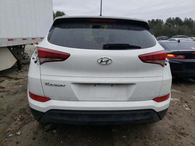 Photo 6 from auction – 2016 HYUNDAI TUCSON LIM with VIN KM8J33A40GU146041