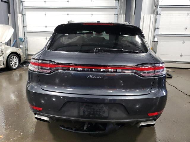 Photo 6 from auction – 2021 PORSCHE MACAN with VIN WP1AA2A51MLB17581
