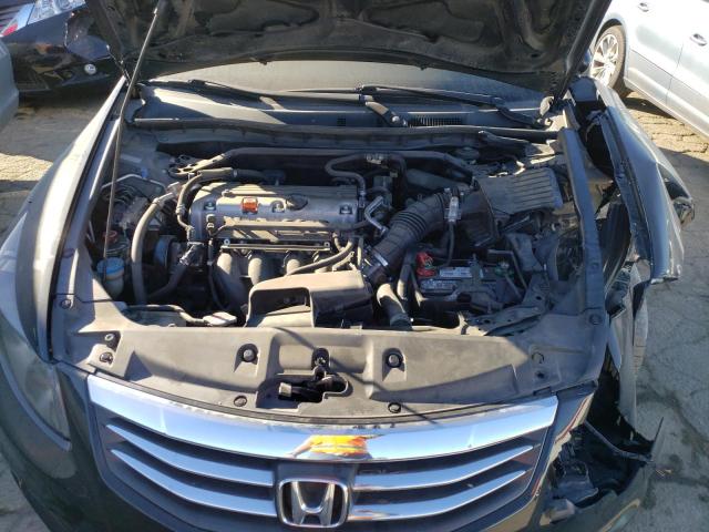 Photo 11 from auction – 2011 HONDA ACCORD EXL with VIN 1HGCP2F81BA014554