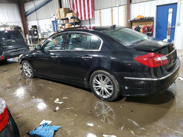 Photo 2 from auction – 2012 HYUNDAI GENESIS 3. with VIN KMHGC4DD8CU208033