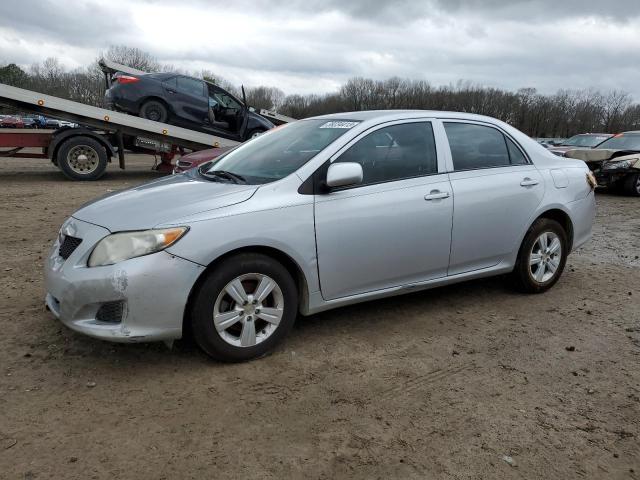 TOYOTA COROLLA BA 2010 with VIN 2T1BU4EE6AC528495 - Photo from auction