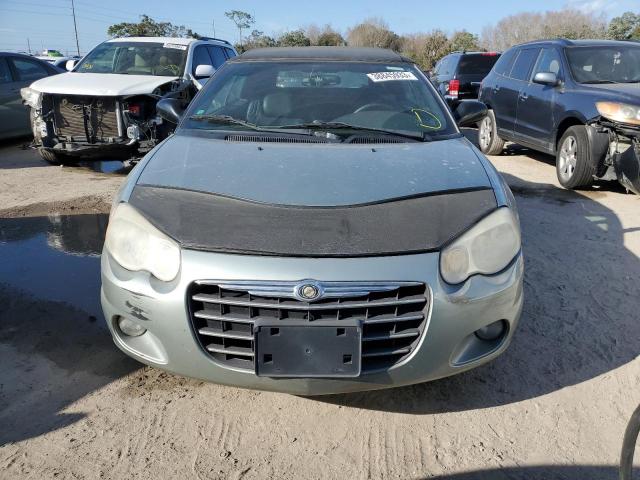 Photo 5 from auction – 2006 CHRYSLER SEBRING TO with VIN 1C3EL55R36N259213