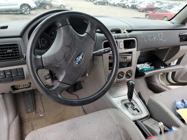 Photo 8 from auction – 2004 SUBARU FORESTER 2 with VIN JF1SG63634H700180