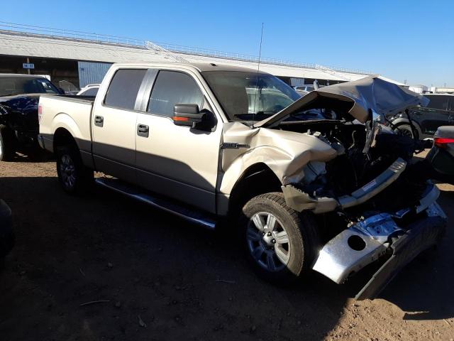 Photo 4 from auction – 2010 FORD F150 SUPER with VIN 1FTEW1C88AFD89447