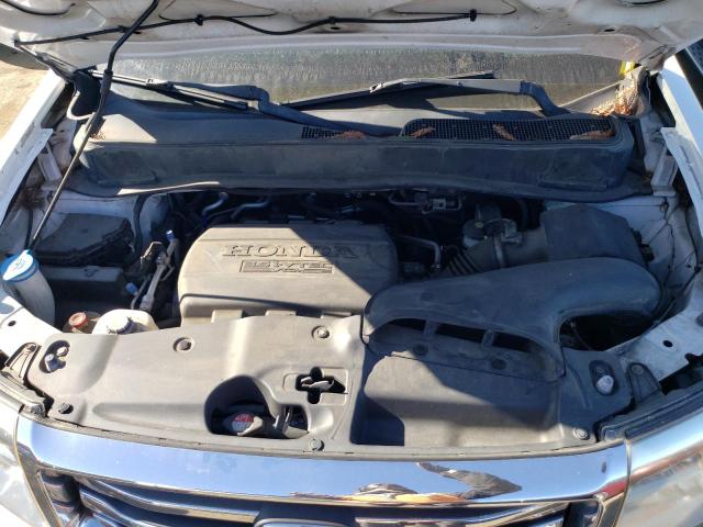Photo 12 from auction – 2012 HONDA PILOT TOUR with VIN 5FNYF4H92CB068706