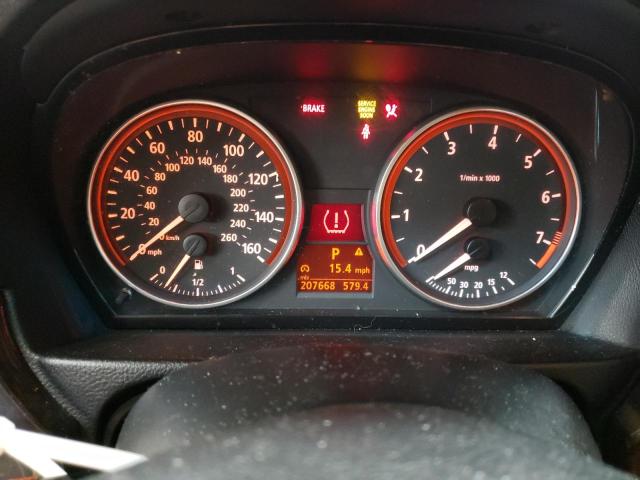 Photo 9 from auction – 2006 BMW 325 I with VIN WBAVB13596PT13848