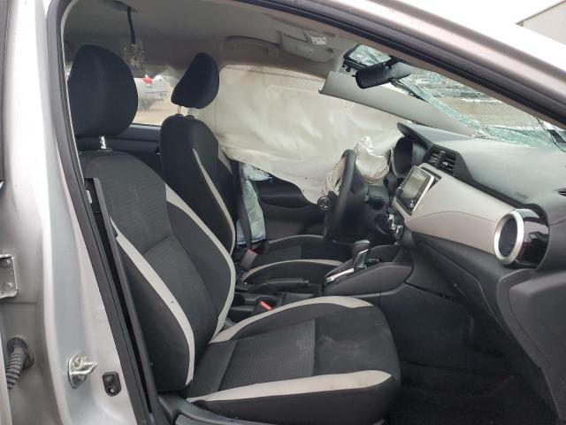 Photo 7 from auction – 2021 NISSAN VERSA SV with VIN 3N1CN8EV1ML834744