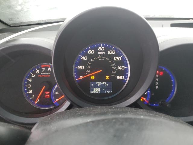 Photo 9 from auction – 2007 ACURA RDX TECHNO with VIN 5J8TB18597A000985