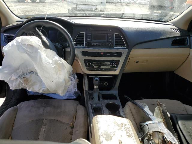 Photo 8 from auction – 2015 HYUNDAI SONATA SE with VIN 5NPE24AF2FH248594