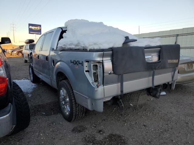 Photo 2 from auction – 2012 FORD F150 SUPER with VIN 1FTFW1ET2CFB55328