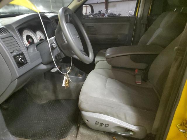 Photo 7 from auction – 2006 DODGE DAKOTA QUA with VIN 1D7HE48N46S543950