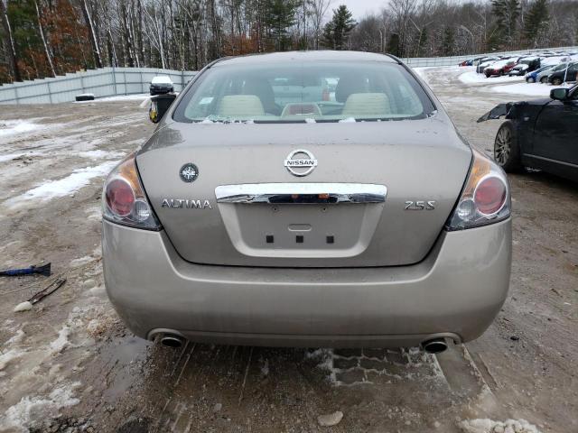 Photo 6 from auction – 2012 NISSAN ALTIMA BAS with VIN 1N4AL2AP1CN445430