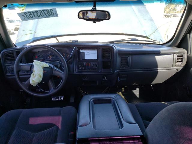 Photo 8 from auction – 2006 CHEVROLET SILVERADO with VIN 1GCEC19V06E232062
