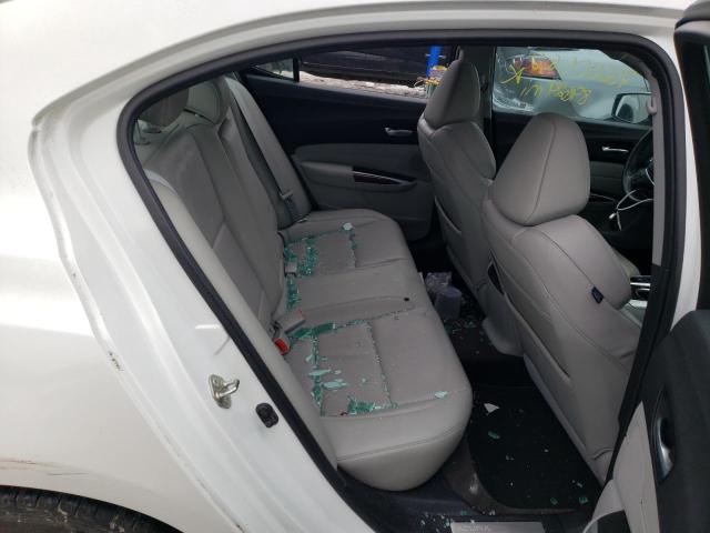 Photo 10 from auction – 2015 ACURA TLX TECH with VIN 19UUB1F57FA012798