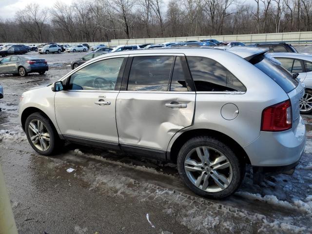 Photo 2 from auction – 2013 FORD EDGE LIMIT with VIN 2FMDK4KC4DBB57606
