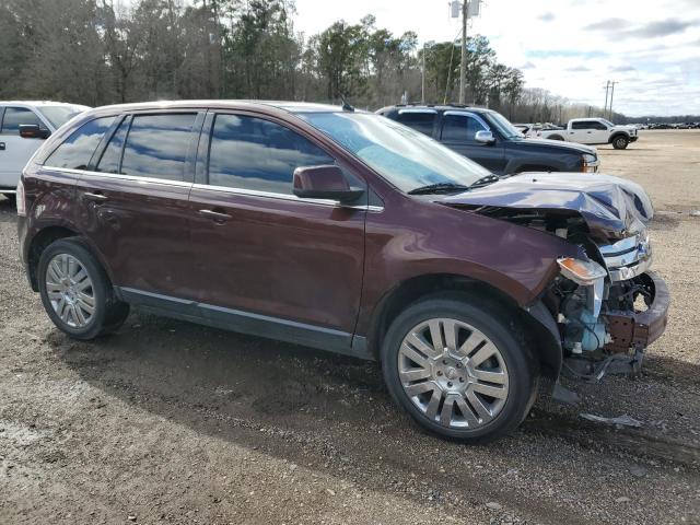 Photo 4 from auction – 2010 FORD EDGE LIMIT with VIN 2FMDK3KC3ABA24437