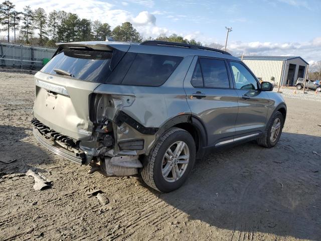 Photo 3 from auction – 2020 FORD EXPLORER X with VIN 1FMSK7DH4LGC06702