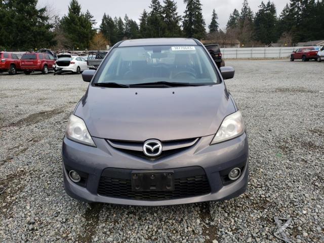 Photo 5 from auction – 2009 MAZDA 5 with VIN JM1CR29L790328024