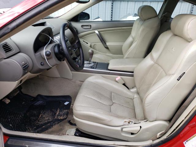 Photo 7 from auction – 2004 INFINITI G35 with VIN JNKCV54E04M807987