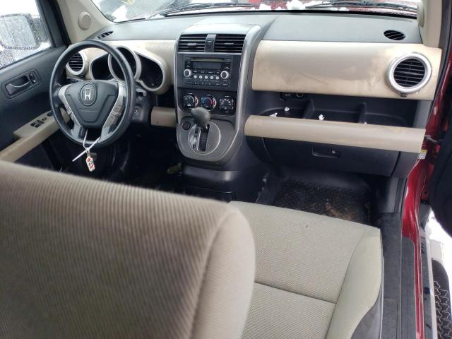 Photo 8 from auction – 2007 HONDA ELEMENT EX with VIN 5J6YH28777L010133