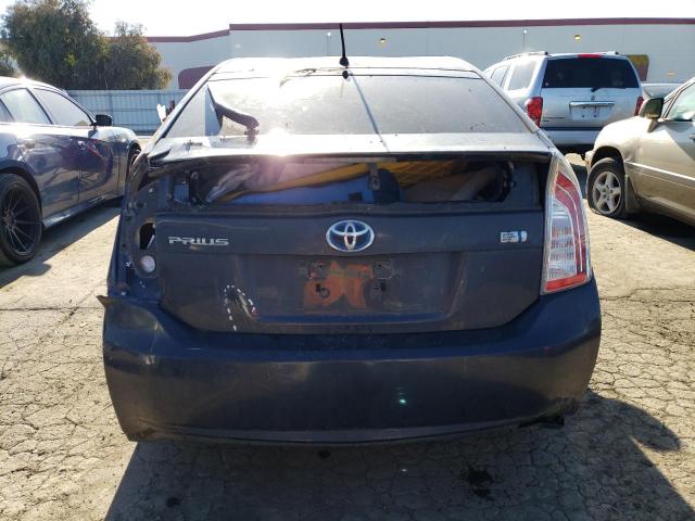Photo 6 from auction – 2014 TOYOTA PRIUS with VIN JTDKN3DUXE1789557