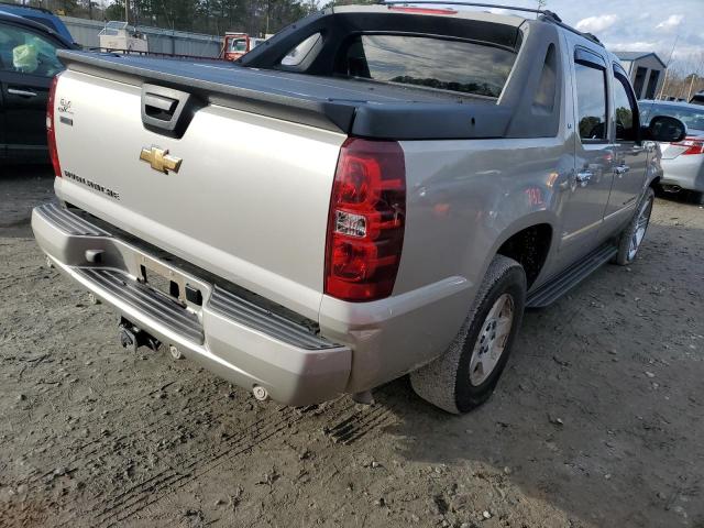 Photo 3 from auction – 2007 CHEVROLET AVALANCHE with VIN 3GNEC12J87G268879
