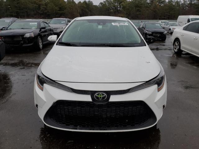 Photo 5 from auction – 2021 TOYOTA COROLLA LE with VIN 5YFEPMAEXMP221992